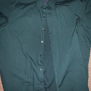 J. Garcia’s button up